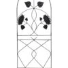 Achla Designs Sunflower Garden Trellis -Outdoor Garden Care 8599487 02v achla designs sunflower garden trellis
