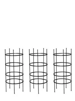 Titan Tomato Cages, Set Of 3 14 Titan Tomato Cages, Set Of 3 -Outdoor Garden Care 8599861 18713 tif