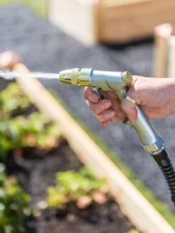 Gardener’s Lifetime Twist Deluxe Hose Nozzle 11 Gardener’s Lifetime Twist Deluxe Hose Nozzle -Outdoor Garden Care 8600140 0090 tif