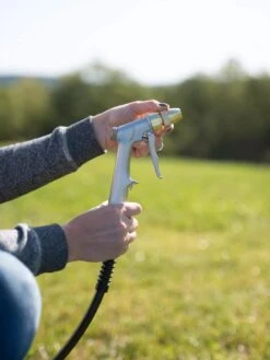 Gardener’s Lifetime Twist Deluxe Hose Nozzle 12 Gardener’s Lifetime Twist Deluxe Hose Nozzle -Outdoor Garden Care 8600140 0712 tif