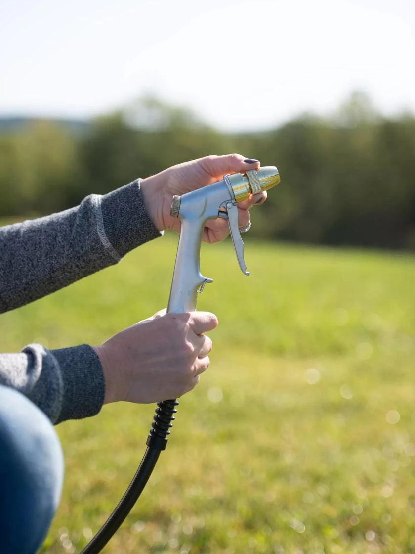 Gardener’s Lifetime Twist Deluxe Hose Nozzle 6 Gardener’s Lifetime Twist Deluxe Hose Nozzle - Image 4