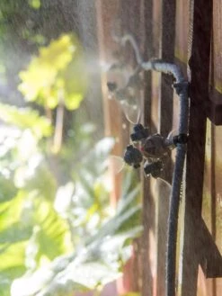 Landscape 4-Way Cooling Mist Kit, 50' -Outdoor Garden Care 8600154 1021 tif