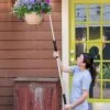 8-Pattern Telescoping Watering Wand, 6’ -Outdoor Garden Care 8600158 3777 tif