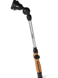 18” 8-Pattern Rotating Water Wand With Cork Handle -Outdoor Garden Care 8600231 1756 tif