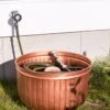 Classic Copper Hose Pot 2 Classic Copper Hose Pot -Outdoor Garden Care 8600238 0511 tif