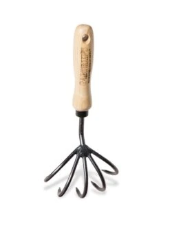 Gardener’s Lifetime 5-Tine Cultivator With Short Handle -Outdoor Garden Care 8600305 0953 gardeners lifetime dewit 5 tine cultivator with short handle