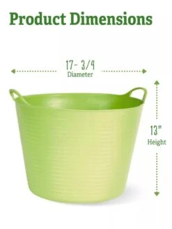 Garden Clean-up Cart With Tubtrug -Outdoor Garden Care 8600331 2