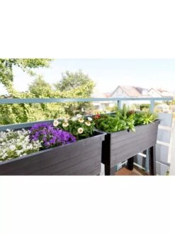 Urban Balcony Elevated Planter Box 15 Urban Balcony Elevated Planter Box -Outdoor Garden Care 8600349 01V urban balcony elevated planter box