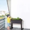 Urban Balcony Elevated Planter Box -Outdoor Garden Care 8600349 03V