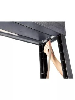 Urban Balcony Elevated Planter Box 12 Urban Balcony Elevated Planter Box -Outdoor Garden Care 8600349 07V