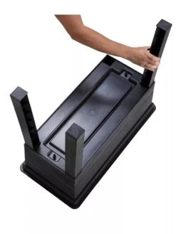 Urban Balcony Elevated Planter Box 13 Urban Balcony Elevated Planter Box -Outdoor Garden Care 8600349 11V