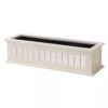 Nantucket Window Boxes -Outdoor Garden Care 8600459 02V tif