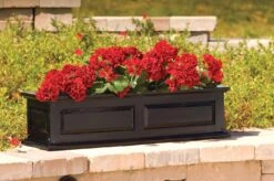 Savannah Window Boxes -Outdoor Garden Care 8600462 04V tif