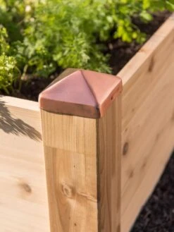 Copper Cap Raised Beds -Outdoor Garden Care 8600496 0564 tif