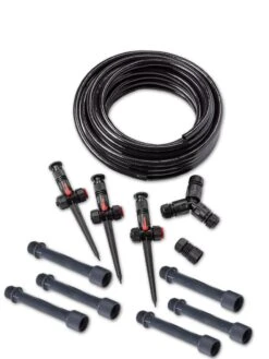 Deluxe Snip-n-Spray Garden And Landscape Sprinkler System -Outdoor Garden Care 8600500 3012 tif