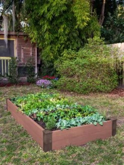 Recycled Composite Raised Beds -Outdoor Garden Care 8608930 20105