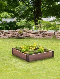 Recycled Composite Raised Beds -Outdoor Garden Care 8608932 5001 tif