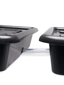 Self-Watering Elevated Planter Box, 2' X 8' -Outdoor Garden Care 8609008 2185 tif