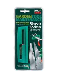 Multi-Sharp Shear And Scissor Sharpener -Outdoor Garden Care 8609098 04v