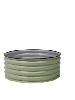 Birdies™ Round Metal Raised Bed 12 Birdies™ Round Metal Raised Bed -Outdoor Garden Care 8609150 04997 tif