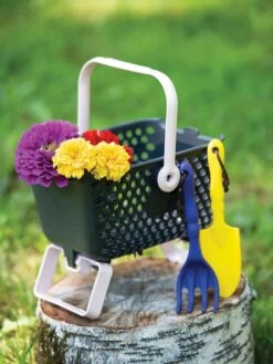 Calipso 3-in-1 Kids Gardening Self-Watering Planter Kit -Outdoor Garden Care 8609217 0348 tif