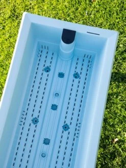 Calipso 3-in-1 Kids Gardening Self-Watering Planter Kit -Outdoor Garden Care 8609217 0486 tif
