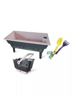 Calipso 3-in-1 Kids Gardening Self-Watering Planter Kit -Outdoor Garden Care 8609217 14V calipso 3 in 1 kids gardening self watering planter kit pink