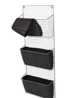 Wire Wall Pockets Vertical Gardens -Outdoor Garden Care 8609429 4948 tif