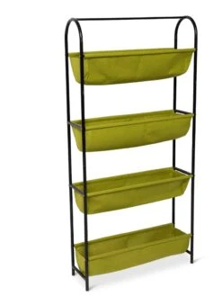 Vigoroot 4-Tier Balcony Garden -Outdoor Garden Care 8609881 001 tif