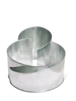 Curved Metal Raised Bed -Outdoor Garden Care 8610121 7759 tif