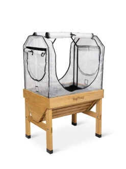 Compact VegTrug® Greenhouse Cover Kit -Outdoor Garden Care 8610173 8343 1