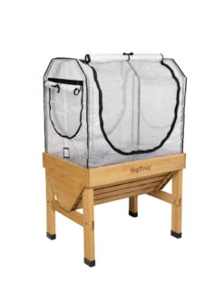Compact VegTrug® Greenhouse Cover Kit -Outdoor Garden Care 8610173 8346 1