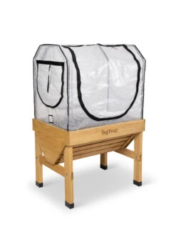 Compact VegTrug® Greenhouse Cover Kit -Outdoor Garden Care 8610173 8347 1