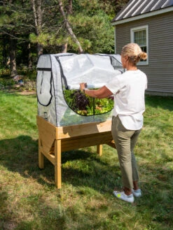 Compact VegTrug® Greenhouse Cover Kit -Outdoor Garden Care 8610173 8602