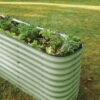 Birdies™ Modular Metal Raised Bed, Tall -Outdoor Garden Care 8610174 05031 tif