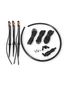 Raised Bed Bubblers Irrigation Kit -Outdoor Garden Care 8610220 9691 tif