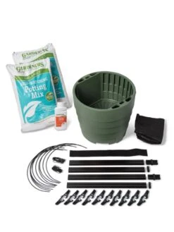 Gardener’s Victory Self-Watering Planter Garden Kit 11 Gardener’s Victory Self-Watering Planter Garden Kit -Outdoor Garden Care 8610249 10505 tif