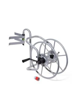 Mounted Lifetime Garden Hose Reel -Outdoor Garden Care 8610298 9704 tif