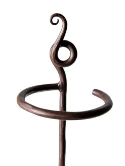 Arden Single Stem Supports, Set Of 2 -Outdoor Garden Care 8610375 9585 tif