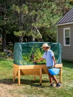 VegTrug® Patio Garden Shade Cover -Outdoor Garden Care 8610408 8400 tif