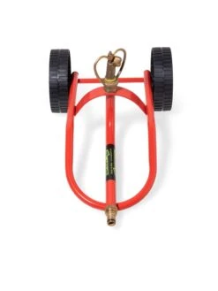 Wheeled Sprinkler Sled -Outdoor Garden Care 8610520 9687 tif