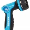 Aqua Joe AJHN102 Heavy Duty Indestructible Metal Multi Function Adjustable Hose Nozzle With Smart Throttle 1 Aqua Joe AJHN102 Heavy Duty Indestructible Metal Multi Function Adjustable Hose Nozzle With Smart Throttle -Outdoor Garden Care 8610640 01V jpg