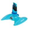 Aqua Joe AJ-MSSBM 4-Pattern Turbo Drive 360 Degree Sprinkler 1 Aqua Joe AJ-MSSBM 4-Pattern Turbo Drive 360 Degree Sprinkler -Outdoor Garden Care 8610643 01v aqua joe 4 pattern turbo drive 360 degree sprinkler