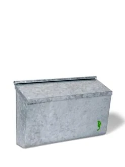 Galvanized Garden Tool Storage Box -Outdoor Garden Care 8610811 0690 tif