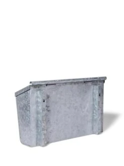 Galvanized Garden Tool Storage Box -Outdoor Garden Care 8610811 0692 tif