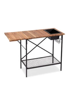Small Space Potting Table -Outdoor Garden Care 8611003 1045