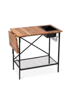 Small Space Potting Table -Outdoor Garden Care 8611003 1046