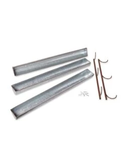 3-Tier Vertical Wall Planter, 3' 13 3-Tier Vertical Wall Planter, 3' -Outdoor Garden Care 8611013 1061 tif