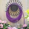Daisy Wall-Mount Garden Hose Hanger 2 Daisy Wall-Mount Garden Hose Hanger -Outdoor Garden Care 8611024 039 tif
