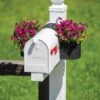Mailbox Planter -Outdoor Garden Care 8611026 040 tif